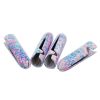 Weiou Shoe Accessories Manufacturer Brand New High Quality Metal Pastel Shoe Decorations Open Bullet Metal Head Aglets