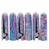 Weiou Shoe Accessories Manufacturer Brand New High Quality Metal Pastel Shoe Decorations Open Bullet Metal Head Aglets