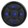 Wireless Media Button Remote Controller Car Motorcycle Bike Steering Wheel MP3 Music Play For Phone Tablet