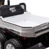 24V 2-Seater UTV-XXL Ride On Truck with Dump Bed for kid,Ride On 4WD UTV with 6 Wheels,Foam Tires, Suitable for Off-Roading,remote control,Three-Point