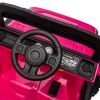 24V Ride On Large PickUp Truck car for Kids,ride On 4WD Toys with Remote Control,Parents Can Assist in Driving,Bluetooth music version,Pickup truck de