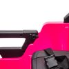 24V Ride On Large PickUp Truck car for Kids,ride On 4WD Toys with Remote Control,Parents Can Assist in Driving,Bluetooth music version,Pickup truck de