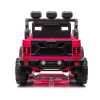 24V Ride On Large PickUp Truck car for Kids,ride On 4WD Toys with Remote Control,Parents Can Assist in Driving,Bluetooth music version,Pickup truck de