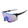 Cycling Windproof Sunglasses Riding Bike Goggles Biker MTB Outdoor Sports UV400 Random Color