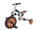 KidRock Buildable Kit 20 in 1 Kids Go Kart Set, Suitable for 1 to 8 Years Old, Two Wheel Bike, Three Wheel Bike, Go Kart, Sit/Stand Scooter, etc. Chri