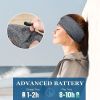 Sleep Headphones; Noise Cancelling Headphones For Sleeping - Sleep Headphones For Side Sleepers; Sleeping Headphones Headband For Insomnia Nuit Travel