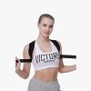 Humpback Corrector Back Posture Correction Belt Children Students Adult Men Women Invisible Back Correction Back Correction Belt