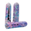 Weiou Shoe Accessories Manufacturer Brand New High Quality Metal Pastel Shoe Decorations Open Bullet Metal Head Aglets