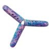 Weiou Shoe Accessories Manufacturer Brand New High Quality Metal Pastel Shoe Decorations Open Bullet Metal Head Aglets