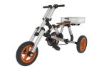 KidRock Buildable Kit 20 in 1 Kids Go Kart Set, Suitable for 1 to 8 Years Old, Two Wheel Bike, Three Wheel Bike, Go Kart, Sit/Stand Scooter, etc. Chri