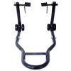 Motorcycle Stand 1000LB Sport Bike Front and Rear Wheel Lift Swingarm Paddock Stands Black U