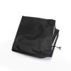 Kids Ride-On Toy Car Cover, Outdoor Wrapper Resistant Protection for Children Vehicles, Wheels Cover- Black