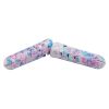 Weiou Shoe Accessories Manufacturer Brand New High Quality Metal Pastel Shoe Decorations Open Bullet Metal Head Aglets
