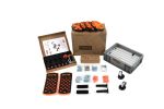 KidRock Buildable Kit 20 in 1 Kids Balance Bike No Pedal Toy for 1 to 6 Years Construction Construction Kit Kids Sit/Stand Scooter Most Popular M Kit