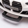 BMW M4 12v Kids ride on toy car 2.4G W/Parents Remote Control,Three speed adjustable,Power display, USB,MP3 ,Bluetooth,LED light,story,A handle with w