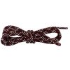 Weiou Manufacturer Round Waterproof Draw Cord Three Color Polyester Co-are Flower Retro Shoe Lace Match jump-mans 11 Shoes
