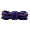 Weiou Manufacturer 2022 New Round Half Round Tie Dyed Lace Charm Lace Fashion Design for Sneakers and Canvas Shoes