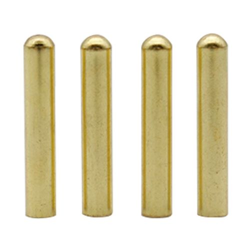 Weiou New Metal Aglets 4x22mm For Shoelaces Drawstrings Hoodie-cord DIY Sneaker Solid Seamless Aglets