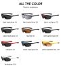 Riding Cycling Sunglasses Sports Bicycle Glasses Goggles Mountain Bike Glasses Men's Women Outdoor Lens UV400 Eyewear