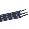 Coolstring Manufacturer Sublimation Support Printed Logo Flat polyester cotton Colorful Customized Length Shoelaces