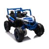 24V Ride On XXL UTV car for kid,2seater with two safety belts, Side by Side 4x4 Ride on Off-Road Truck with Parent Remote Control, Battery Powered Ele
