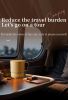 Portable Travel Kettle, Collapsible Electric Hot Pot, Mini Heating Cup with Insulation,  Dual Voltage,  Airplane & High-Speed Train Friendly, Small Si
