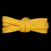 Weiou recommends new glamour laces every week 0.8cm wide 3M reflective laces Flat double stripe twill reflective design