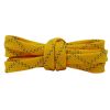Weiou recommends new glamour laces every week 0.8cm wide 3M reflective laces Flat double stripe twill reflective design