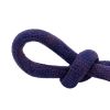 Weiou Manufacturer 2022 New Round Half Round Tie Dyed Lace Charm Lace Fashion Design for Sneakers and Canvas Shoes