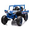 24V Ride On XXL UTV car for kid,2seater with two safety belts, Side by Side 4x4 Ride on Off-Road Truck with Parent Remote Control, Battery Powered Ele