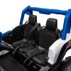 24V Ride On XXL UTV car for kid,2seater with two safety belts, Side by Side 4x4 Ride on Off-Road Truck with Parent Remote Control, Battery Powered Ele
