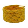 Weiou recommends new glamour laces every week 0.8cm wide 3M reflective laces Flat double stripe twill reflective design